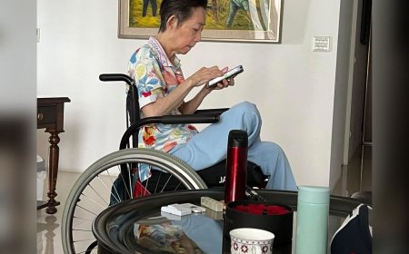 上午才出院…吳淑珍「吃水果又昏倒」！陳水扁目擊急處理　現況曝光