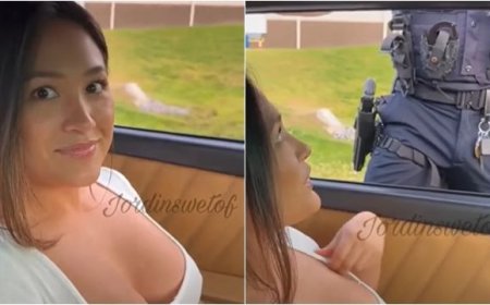 假臨檢真摸乳！美警值勤「偷拍色色片」丟飯碗　最新現況曝光