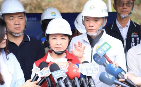 盧秀燕2400元粉底液爆紅！賣家愣「15天賣100罐」：專櫃大缺貨