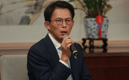 賴清德要編9千億做淨零轉型　黃國昌：從沒看過邏輯如此錯亂的政府