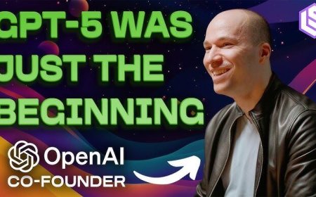 通用人工智慧不再遙遠？OpenAI創辦人：GPT-5是關鍵轉捩點