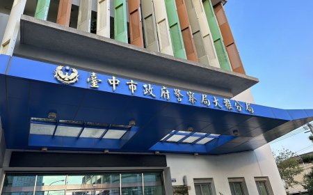 快訊／台中某公園驚見男子陳屍樹下　妻手機定位找到人已死亡