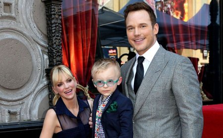 Jack Is 13! Chris Pratt and Anna Faris' Best Quotes About Their Son