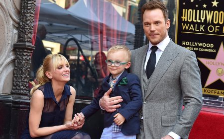 Chris Pratt and Anna Faris' Most Inspiring Quotes About Coparenting