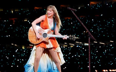 What Did Taylor Swift's Latest 'Life of a Showgirl' Countdown Reveal?