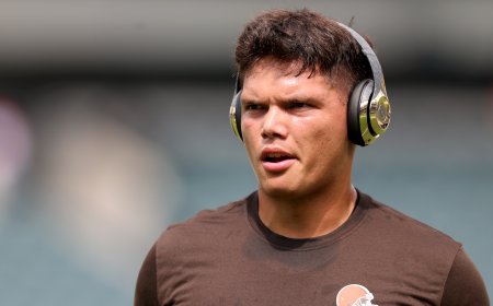Breaking Down the Drama Between Browns' Dillon Gabriel and Shedeur Sanders