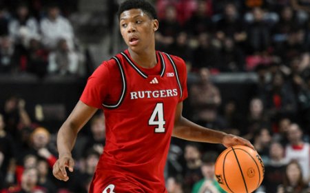 Will Hardy Wants Ace Bailey To 'Build A Routine' As a Rookie