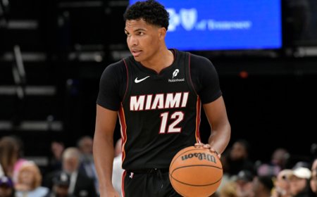 Dru Smith, Heat Agree To Three-Year Contract