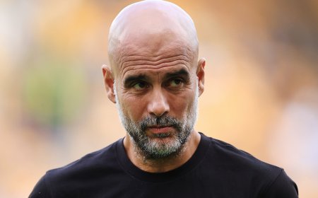 Pep Guardiola shuts door on Savinho joining Premier League rival on record deal