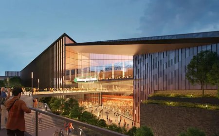 Browns’ plans to build $2.4bn stadium thrown into disarray after being denied permit for bizarre reason