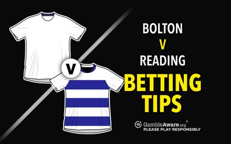 Bolton vs Reading predictions and betting tips – Huge 12/1 goalscorer bet