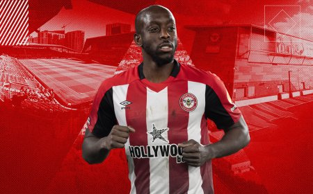 Yoane Wissa takes drastic action as Brentford block proposed Newcastle United move