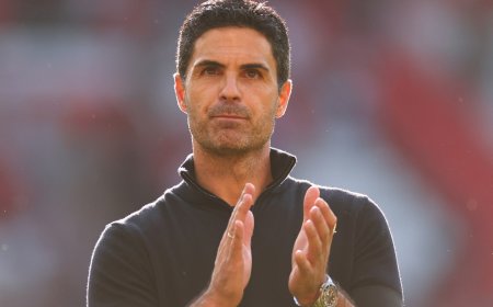 ‘No more excuses’ – Martin Keown issues urgent Arsenal trophy warning to Mikel Arteta