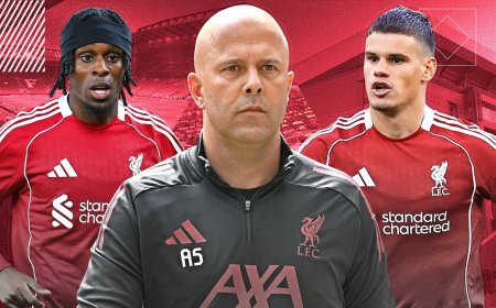 Liverpool legend raises major fears about two new transfers after ‘fragile’ first Premier League game