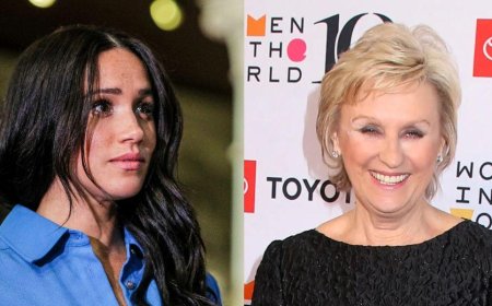 Meghan Markle Left 'Inconsolable With Tears' After Being Harshly Criticized By Woman She 'Admired'