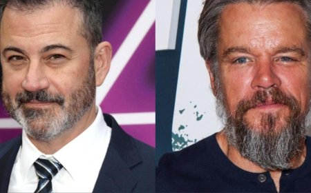 Jimmy Kimmel Reveals Matt Damon Nearly Died At His Dinner Table: 'Bread Saved Him'