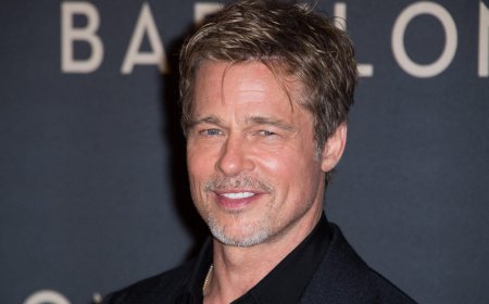 Brad Pitt's Burglarized L.A. Home Was Reportedly On The Market Before The Invasion