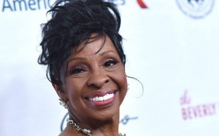 Gladys Knight Calls BS On Son's Elder Abuse Claims Against 33-Years Younger Husband