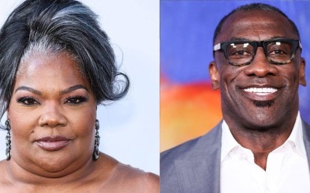Mo'Nique Offers Fierce Defense Of Shannon Sharpe After He Paid Rape Accuser Millions Following Lawsuit
