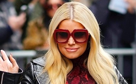 Jessica Simpson Reveals How She Intends To Find Love Again Amid 'Rough Road' Of Singleness