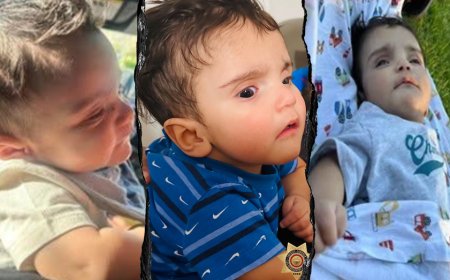 Mother's story questioned by authorities as 7-month-old remains missing after alleged kidnapping