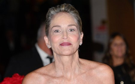 Sharon Stone confirms unexpected celebrity dating rumor with Grammy winner