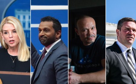 Bondi, Patel tap Missouri AG as additional FBI co-deputy director alongside Bongino