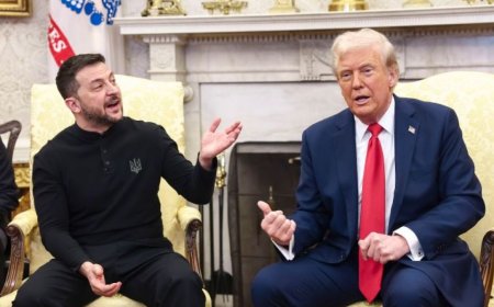 泽连斯基此次访问白宫与以往有何不同？