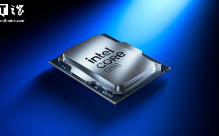 消息称美国政府拟收购英特尔约 10% 股份，成为其最大股东