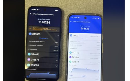 CPU 性能暴涨 73%：谷歌 Pixel 10 Pro XL 手机跑分曝光，综合性能提升 16%