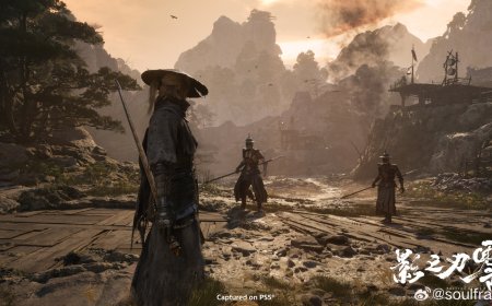 国产单机游戏《影之刃零》RTX 光追演示视频发布，首发支持 DLSS 4 多帧生成