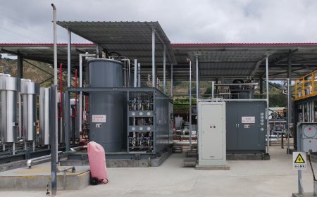 纯度达 99.99997%！6 年攻关突破“卡脖子”，国内首套自研天然气提氦技术实现从 0 到优跨越