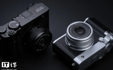 富士胶片宣布将再次上调美国市场相机价格，距上次最高涨 800 美元仅两周