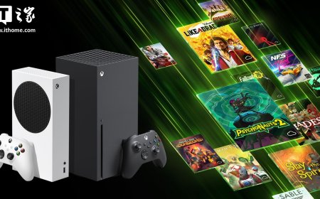 微软暗示将推出“更实惠的”Xbox 云游戏套餐