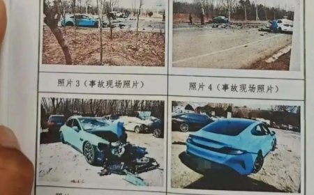 小米汽车司机超车致4死庭审拿出贫困证明？官方：非“贫困户”证明