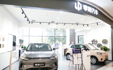 零跑汽车首次实现半年度盈利，为造车新势力中第二家