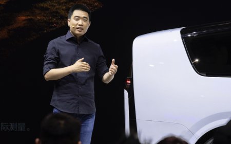 理想CEO李想请卡车司机吃饭，称对撞测试“有冒失但无意冒犯”