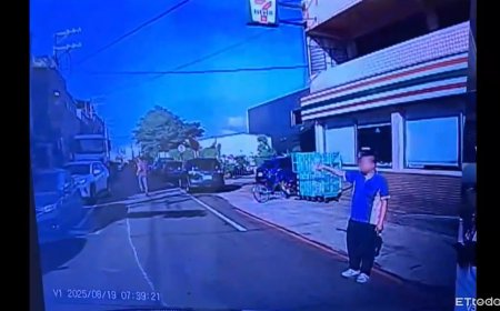 快訊／桃園大園嚴重車禍！７旬婦困車底　救出已明顯死亡