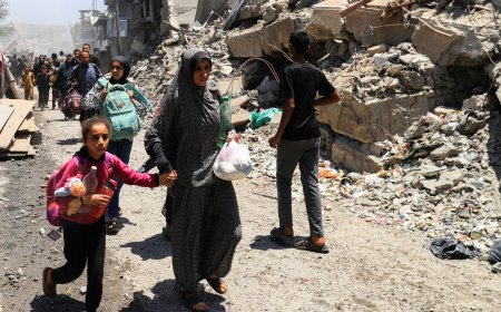 快訊／哈瑪斯據傳同意新停火協議！