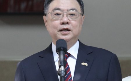 蔣萬安喊童子賢組閣　卓榮泰：最近言行經常脫離市政！別急慢慢學