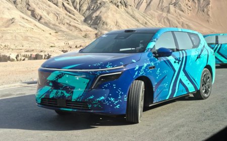 「Nissan全新休旅主打大空間」首度現身！命名N8預計今年發表