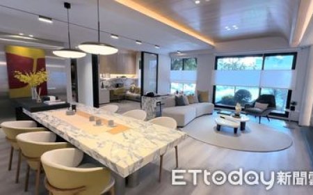 雙核心一街宅＋雙案基地百米林蔭　「惠宇和慕」打造14期宜居新尺度