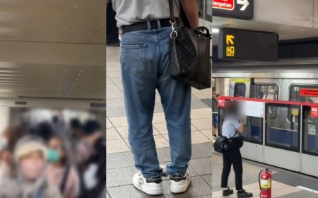 快訊／紅線車廂冒濃煙！乘客聞刺鼻味逃竄　北捷：旅客手機燒焦