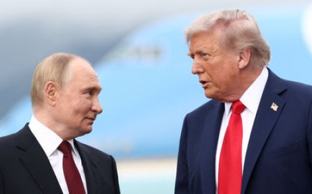 阿拉斯加的雅爾達陰影　川普的割地和平與小國的命運