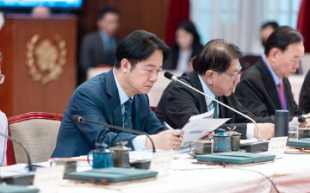 台灣正站在十字路口　執政者如何在剛直與柔軟之間游刃有餘？　