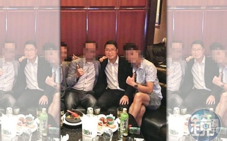 《天堂》外掛工程師淪詐團首腦！　股市禿鷹帶他走歪路