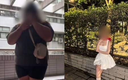 台中「S級正妹」借錢後封鎖　開庭驚見XL本尊