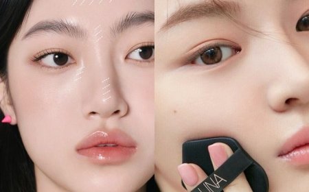 夏季底妝清透持久技巧！粉底前先上腮紅更自然　油肌也能持妝整天