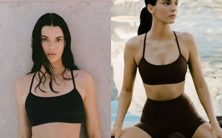 Kendall Jenner超模級身材野性美全開！穿Alo瑜伽服騎馬　極簡單品必收