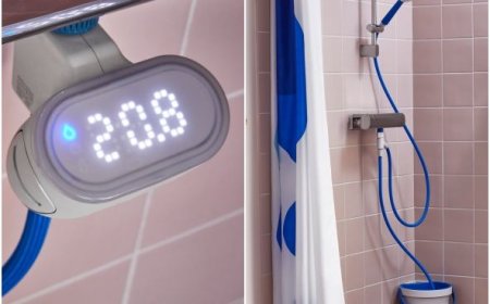 IKEA省水系列「用量直接看」　主打輕鬆安裝免請師傅